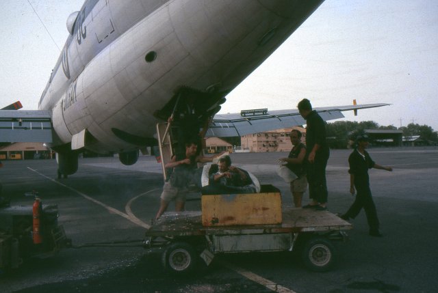 DJIBOUTI Equipage 23F